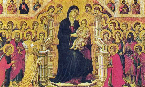 Museo dell'Opera del Duomo 'Maesta'