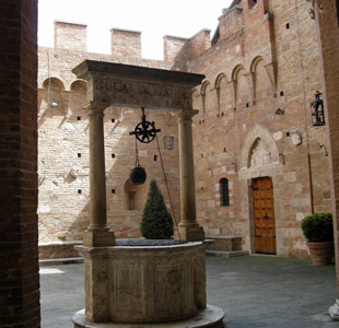 Siena - Accademia Musicale Chigiana