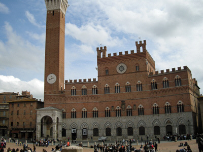 Siena - Palazzo Pubblico