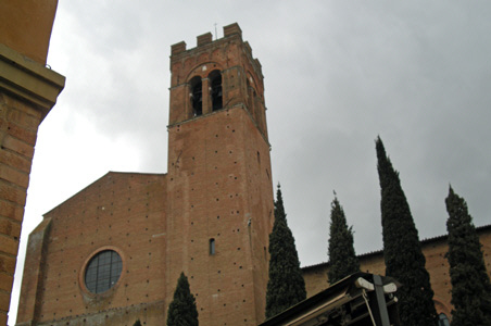 Siena - San Domenico