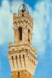 Siena - Torre del Mangia