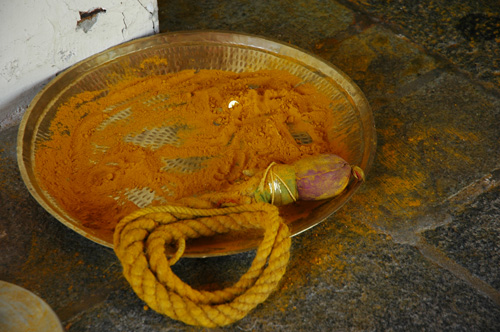 Singapur - Sri Mariamman Tempel