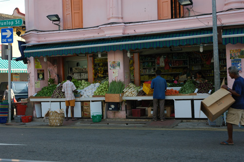 Singapur - Little India