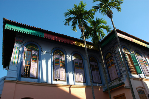 Singapur - Little India