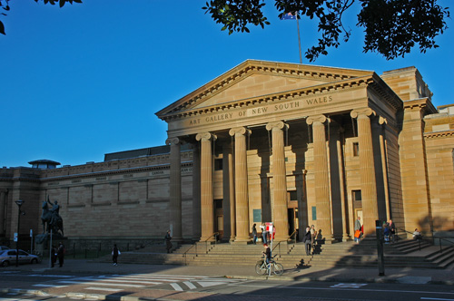 Sydney - Art Gallery of New South Wales