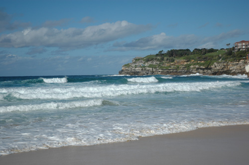 Sydney - Bondi Beach
