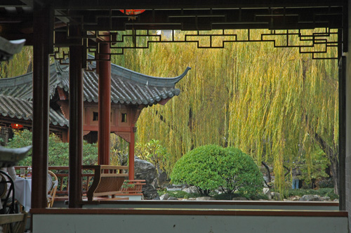 Sydney - Chinese Garden of Friendship