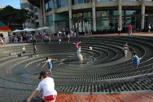 Sydney - Darling Harbour