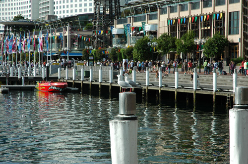 Sydney - Darling Harbour