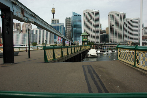 Sydney - Darling Harbour