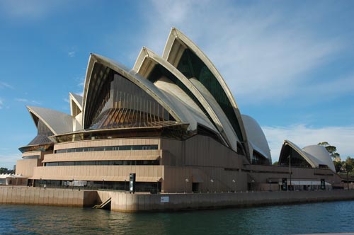 Sydney - Oper