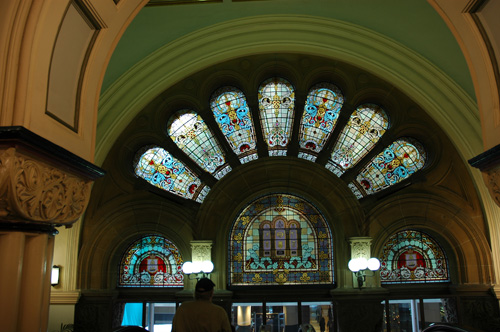 Sydney - Queen Victoria Building