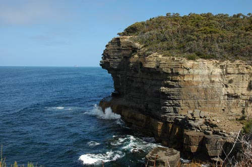 South Tasmania - Tasman Peninsula - Blowhole
