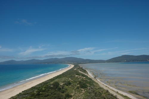 South Tasmania - Bruny Island