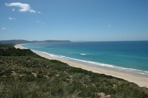 South Tasmania - Bruny Island