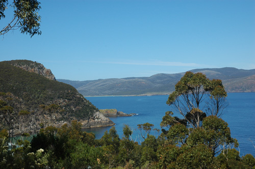 South Tasmania - Bruny Island