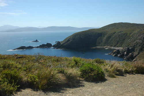 South Tasmania - Bruny Island