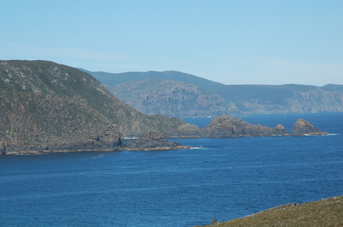 South Tasmania - Bruny Island