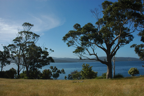 South Tasmania - Bruny Island