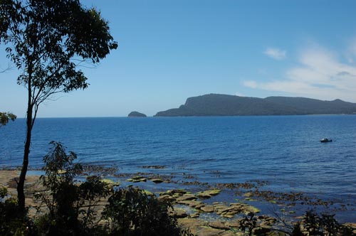 South Tasmania - Bruny Island