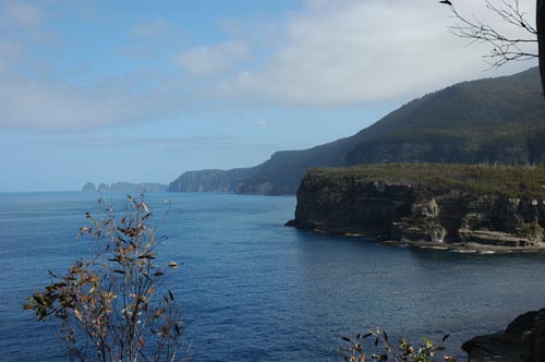 South Tasmania-Tasman Pininsula - Devil's Kitchen