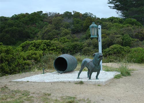 South Tasmania - Eaglehawk Neck