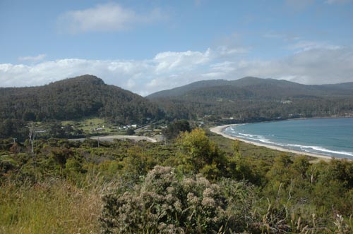 Tasman Peninsula - Eaglehawk Neck
