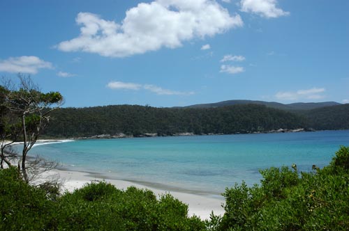 South Tasmania -  Fortescue Bay