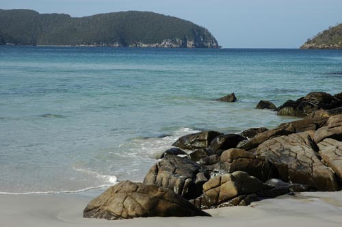 Fortescue Bay