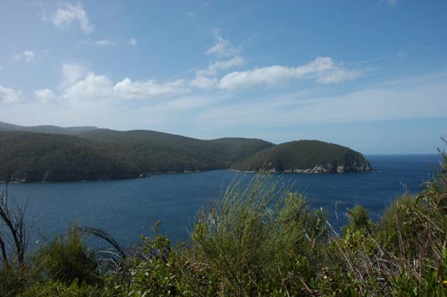South Tasmania - Tasman Peninsula - Cape Hauy