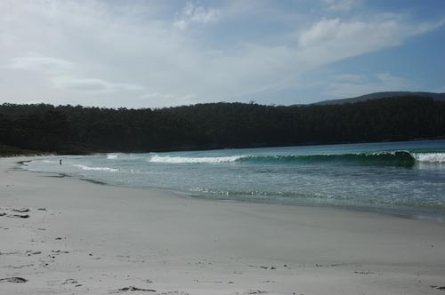 Tasman Peninsula - Fortescue Bay