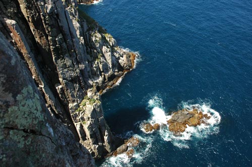 Tasman Peninsula - Cape Hauy