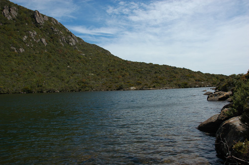 South Tasmania - Hartz National Park