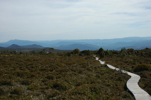 South Tasmania - Hartz National Park