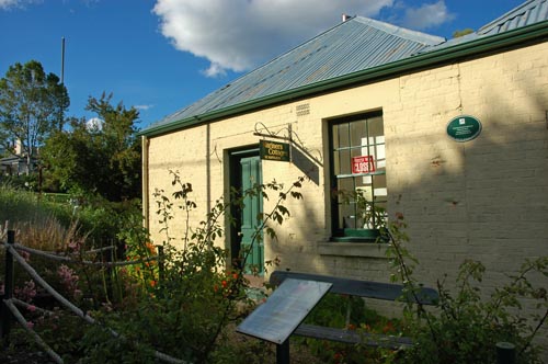 South Tasmania - Hobart - Battery Point