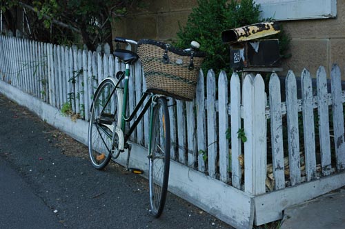 South Tasmania - Hobart - Battery Point