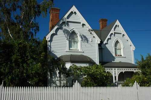 South Tasmania - Hobart - Battery Point