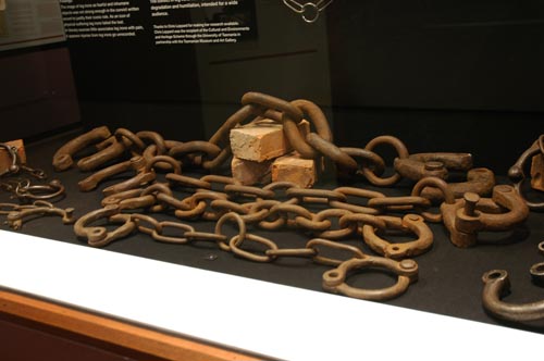 South Tasmania - Hobart - Museum