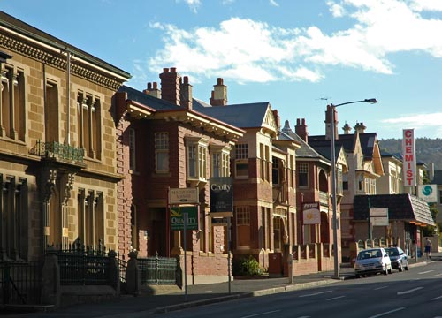 South Tasmania - Hobart