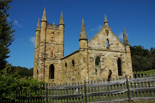 Tasman Peninsula - Port Arthur