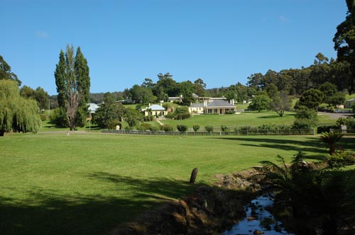 Tasman Peninsula - Port Arthur