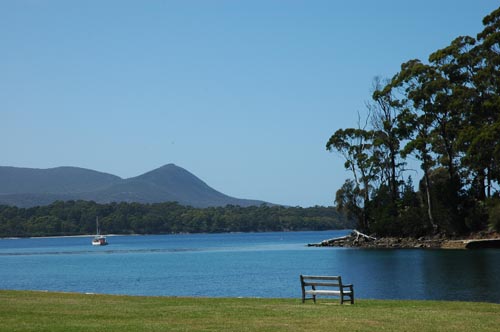Tasman Peninsula - Port Arthur