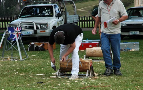 South Tasmania - Tasman Peninsula - Port Arthur -Wettbewerb