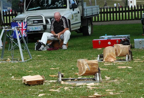 South Tasmania - Tasman Peninsula - Port Arthur -Wettbewerb