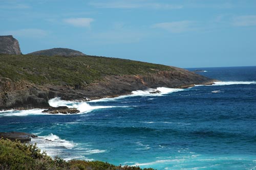 South Tasmanie - Tasman Peninsula - Remarkable Cave