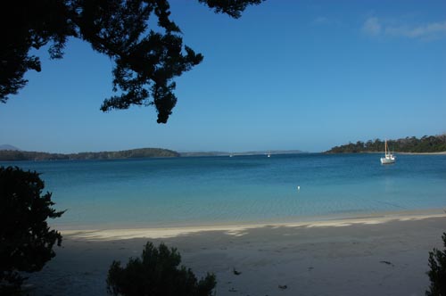 South Tasmania - Bushwalk Southwest Cape 