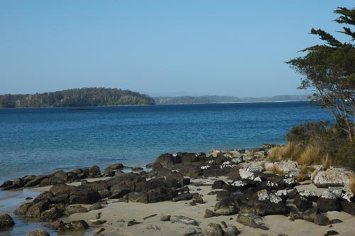 South Tasmania - Bushwalk Southwest Cape 