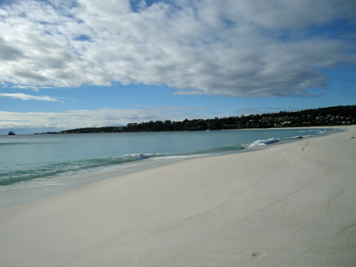 Bay of Fires - Binalong Bay