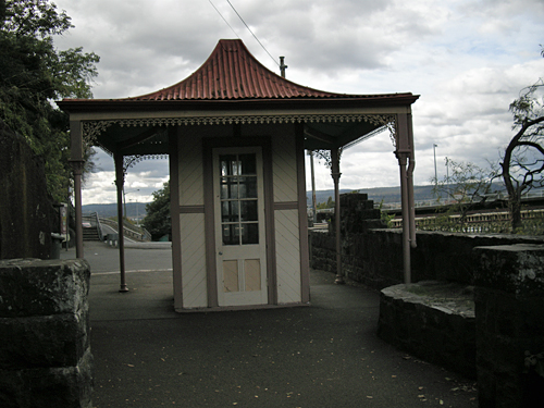 Cataract Gorge - Zollhäuschen
