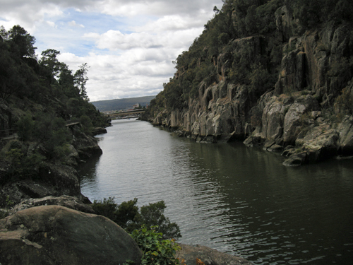 Cataract Gorge - South Esk River